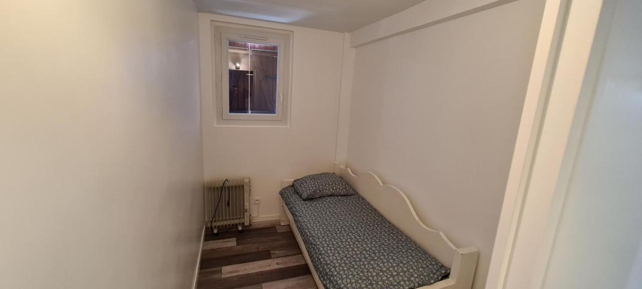 bel appartement en rez-de-jardin Annecy Extérieur photo